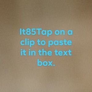 Meet your Posher, Scott